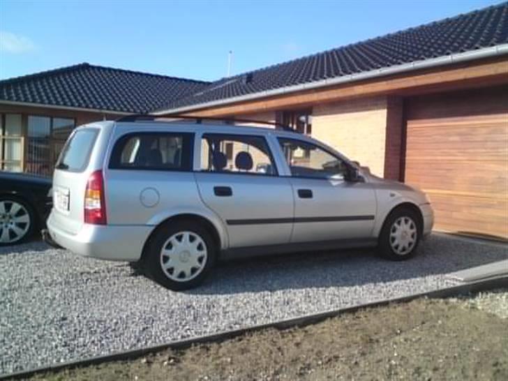 Opel Astra G 1,8 billede 9
