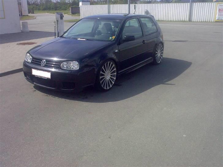 VW golf 4 " Solgt" billede 10