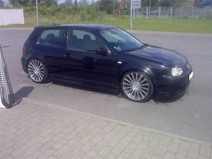 VW golf 4 " Solgt" billede 11