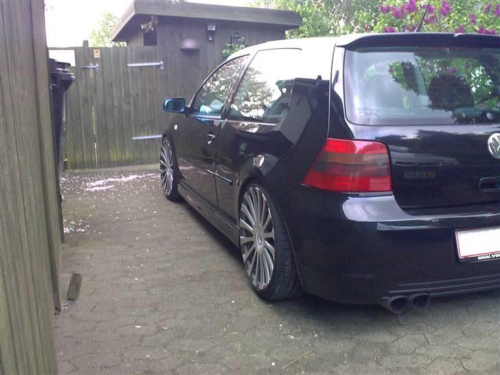 VW golf 4 " Solgt" billede 12