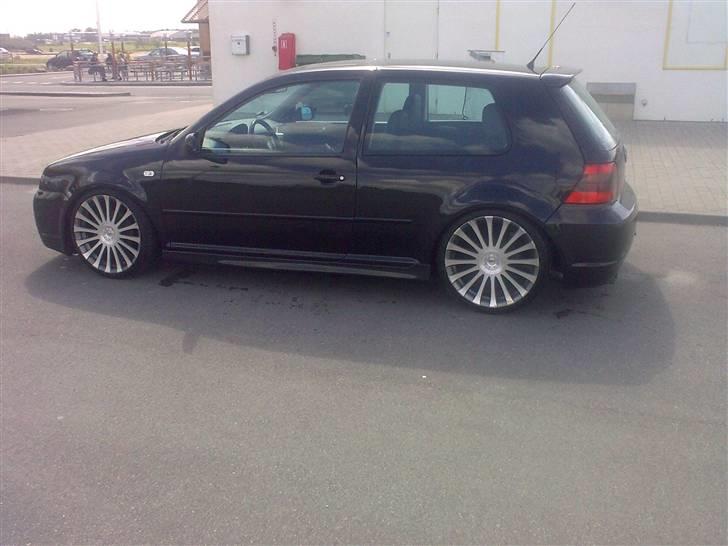 VW golf 4 " Solgt" billede 13