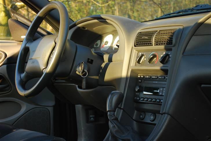 Ford Mustang SVT Cobra billede 11