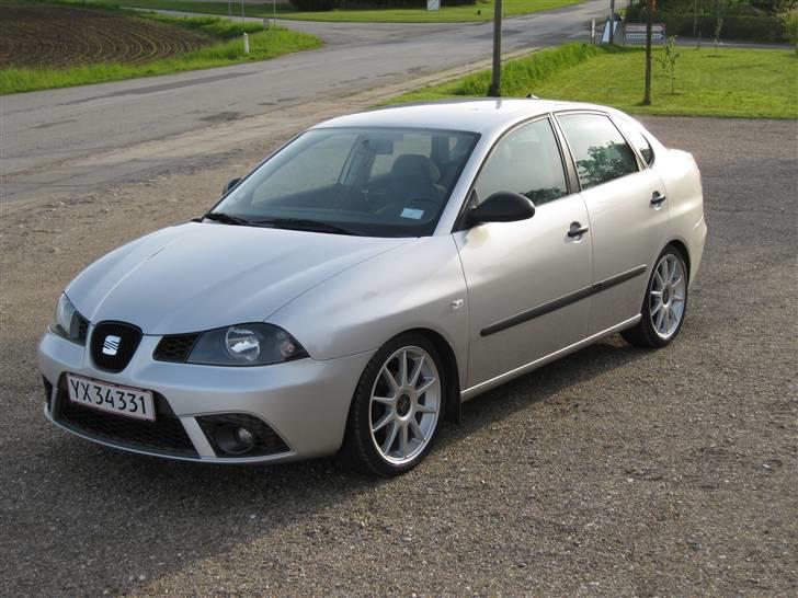 Seat Cordoba 6L (Solgt)  billede 5