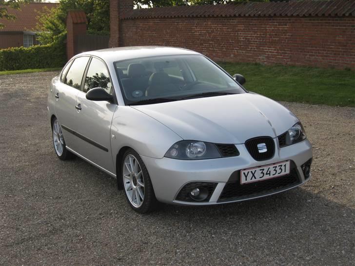 Seat Cordoba 6L (Solgt)  billede 9