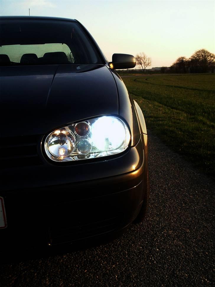 VW Golf 4 - En sommer aften :p billede 8