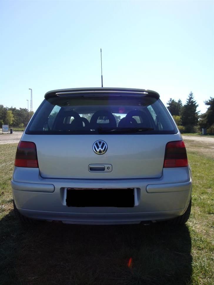 VW Golf IV billede 12