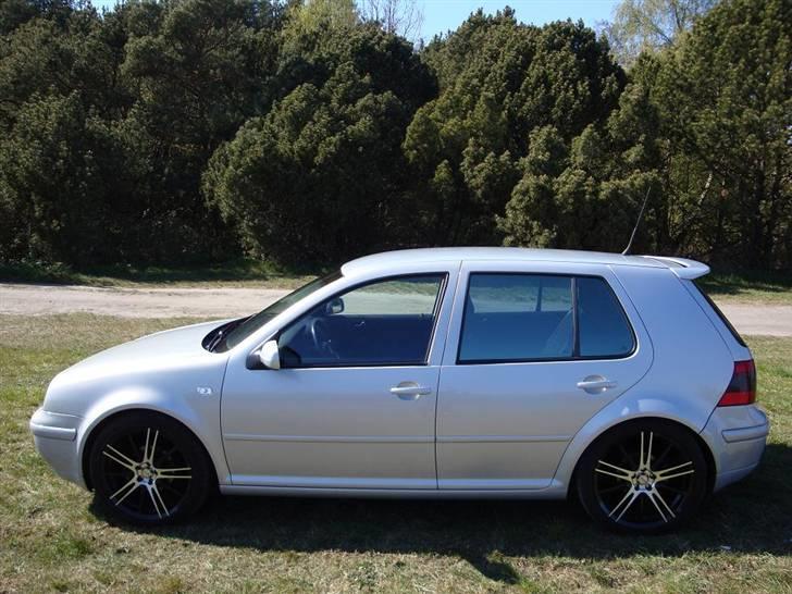 VW Golf IV billede 13