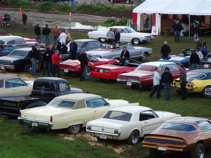 Chevrolet Camaro Z28 IROC-Z *solgt* - moonligthers træf i Haderslev d. 9 maj 2009 billede 8