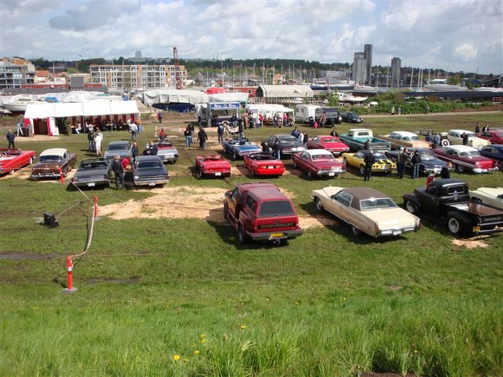 Chevrolet Camaro Z28 IROC-Z *solgt* billede 9