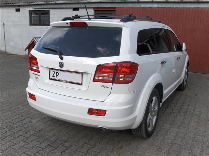 Dodge Journey R/T billede 1