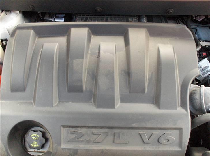 Dodge Journey R/T billede 11