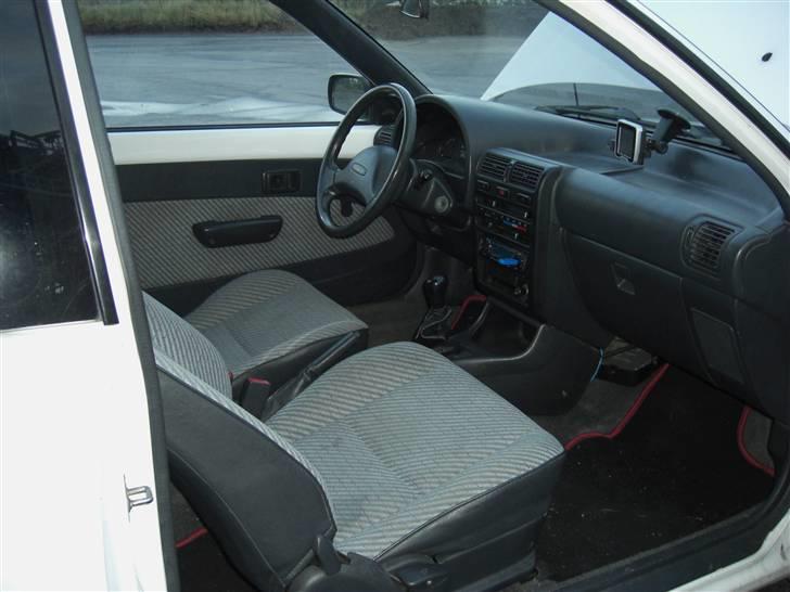 Toyota Starlet Turbo billede 3