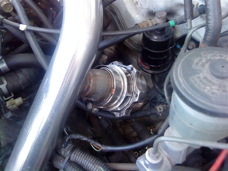 Toyota Starlet Turbo billede 4