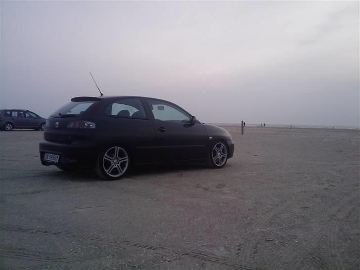 Seat Ibiza FR " cupra " -SOLGT- billede 1