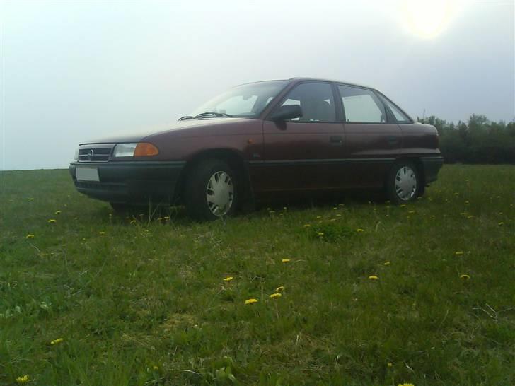 Opel Astra 1.6  [Skrottet] billede 3