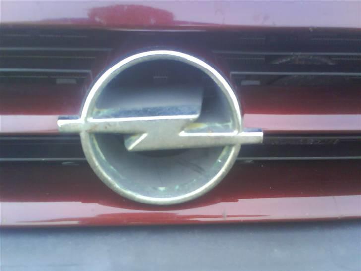 Opel Astra 1.6  [Skrottet] billede 7