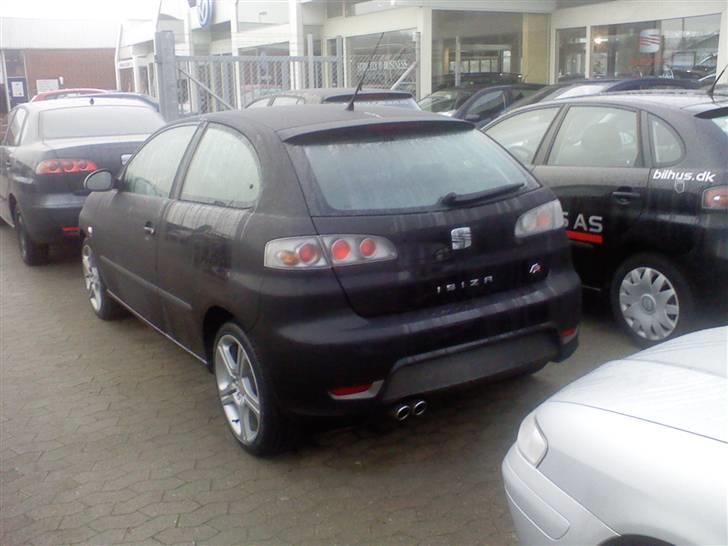 Seat Ibiza FR " cupra " -SOLGT- billede 4