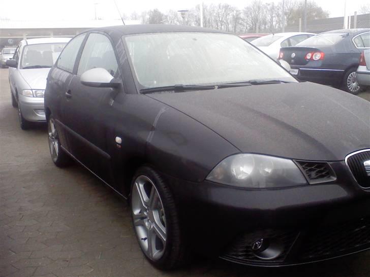 Seat Ibiza FR " cupra " -SOLGT- billede 5