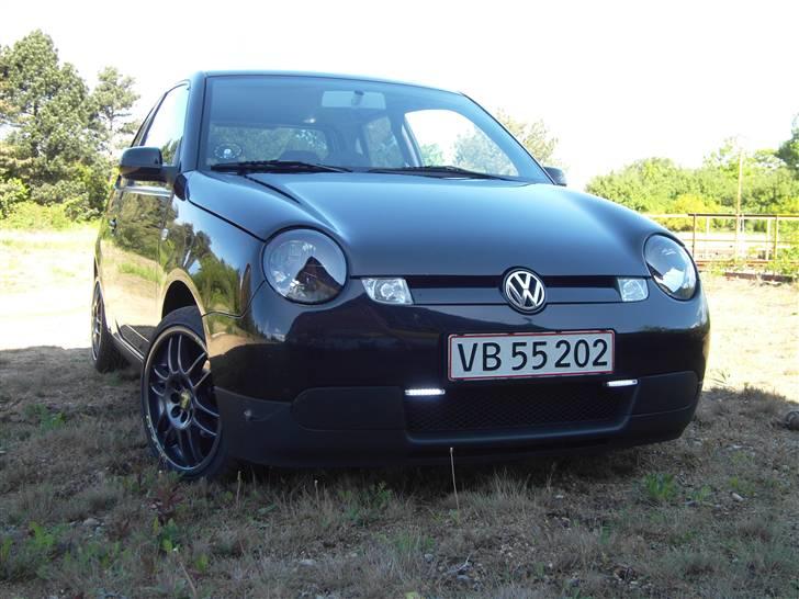 VW Lupo Mk1 1,2 TDi 3L - Frontblink skal styles, men ved ikke helt hvordan, forslag er velkomne. billede 1