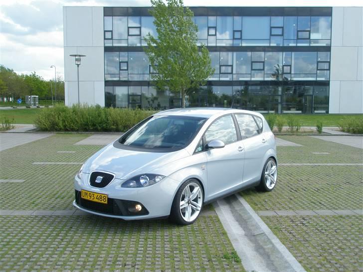 Seat Altea FR billede 2