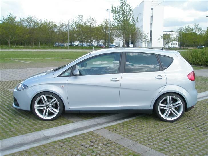 Seat Altea FR billede 3