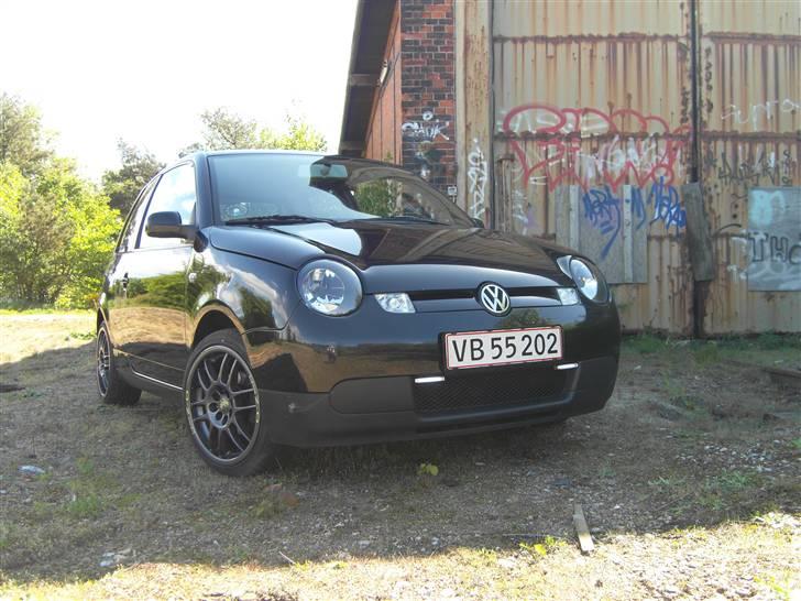 VW Lupo Mk1 1,2 TDi 3L billede 2