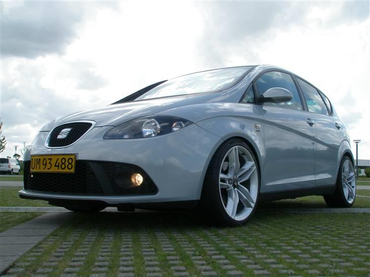 Seat Altea FR billede 6