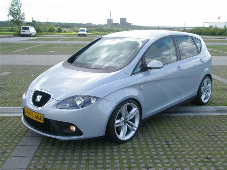 Seat Altea FR billede 7