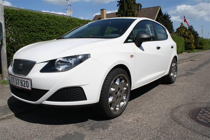 Seat Ibiza billede 19