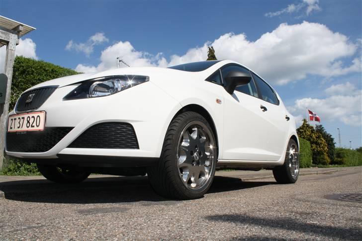 Seat Ibiza billede 20