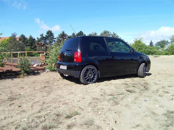 VW Lupo Mk1 1,2 TDi 3L billede 5