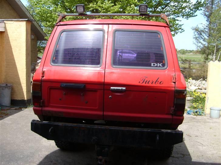 Toyota landcruiser hj61 billede 4