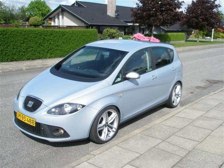 Seat Altea FR billede 13