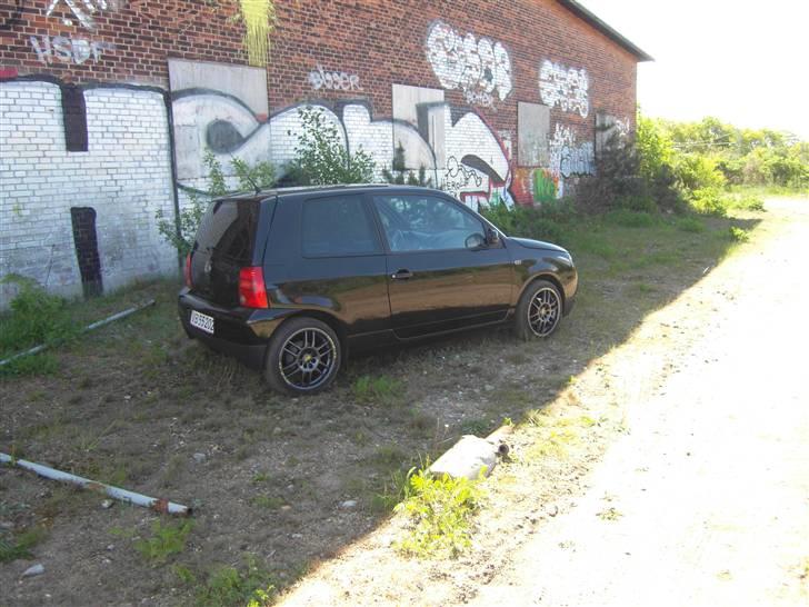 VW Lupo Mk1 1,2 TDi 3L billede 7