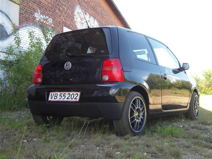 VW Lupo Mk1 1,2 TDi 3L - Der er bestilt nye baglygter til den fra FK. billede 8