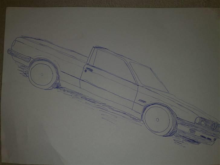 BMW e30 330i  - Men vi gir da ikke op ;) billede 13