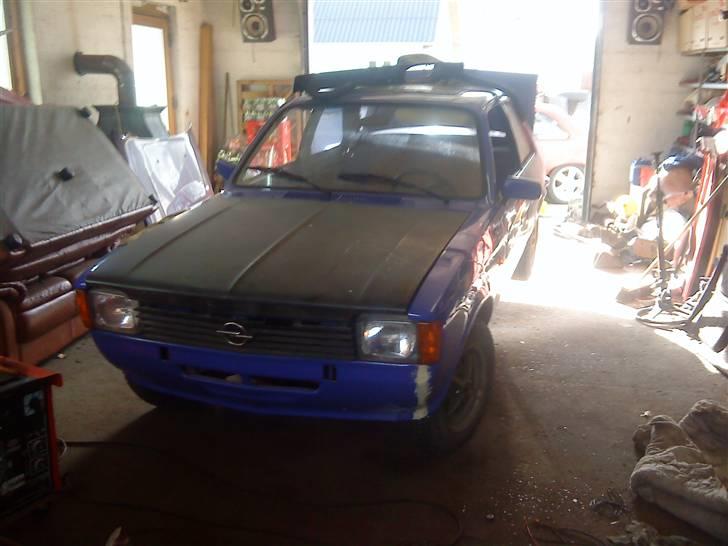 Opel Kadett c ----   solgt billede 12