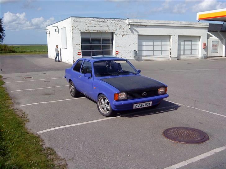 Opel Kadett c ----   solgt billede 13