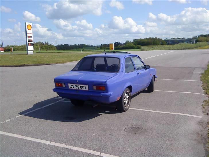 Opel Kadett c ----   solgt billede 14
