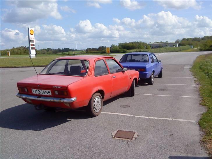 Opel Kadett c ----   solgt billede 16