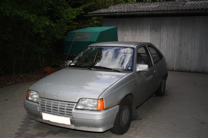 Opel Kadett billede 1