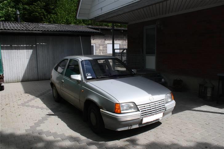 Opel Kadett billede 2