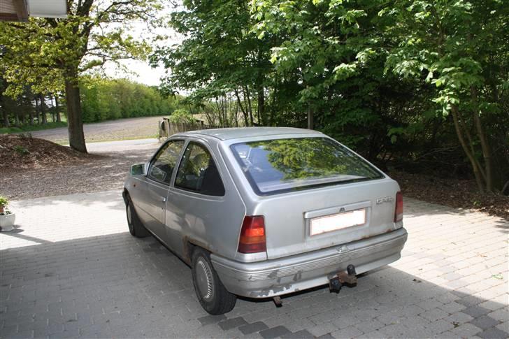 Opel Kadett billede 3