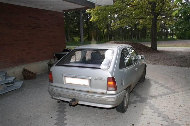 Opel Kadett billede 4