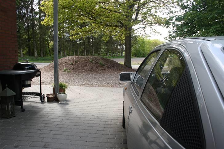 Opel Kadett billede 5