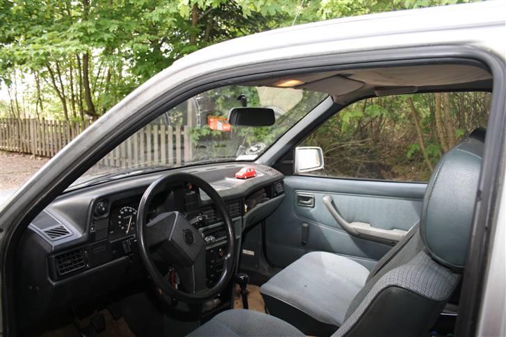 Opel Kadett billede 6