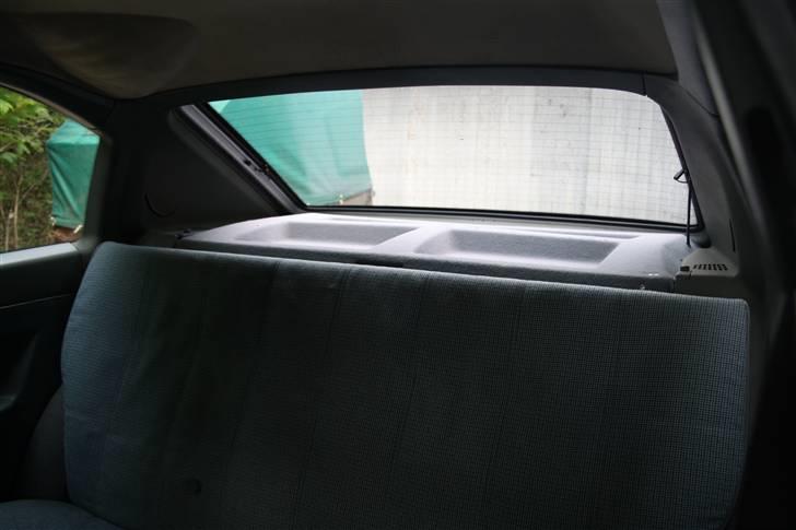 Opel Kadett billede 7