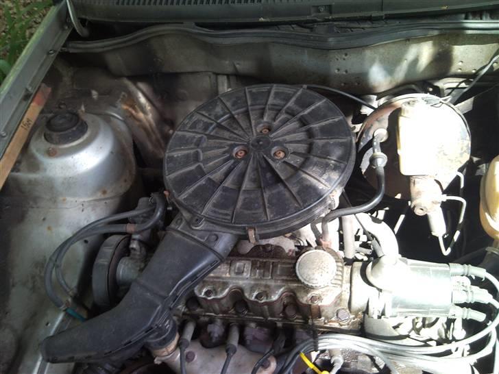 Opel Kadett billede 8