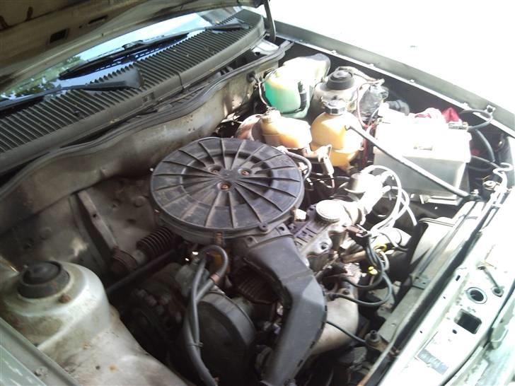 Opel Kadett billede 9