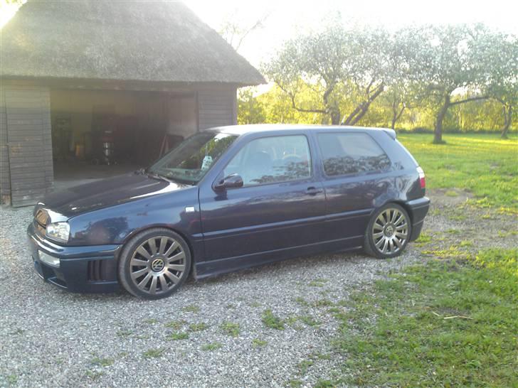 VW Golf 3 1,8 CL billede 2